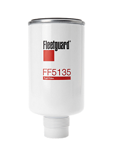 3976655 - Filtro de Combustível - EC160, EW140, EW160, L50C, L50D, MC80, MC90, MC110