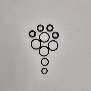 91ER-20051 - Kit de Vedação do Joystick - R140W7, R140W7A, R170W7, R170W7A, R200W7, R200W7A, R55W7, R55W7A, R110-7, R110-7A, R140LC-7, R160LC-7A, R160LC7, R160LC7A, R180LC7, R180LC7A, R210LC7, R210LC7A, R210LC7S, R210NLC7, R210NLC7A, R250LC7, R250LC7A...