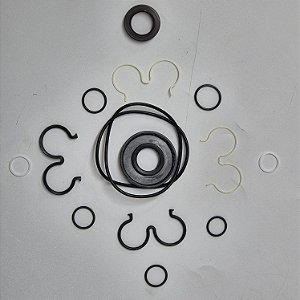 5060053 - Kit de Vedação - HL730-7, HL730-7A, HL730TM7, HL730TM7A, HL740-7, HL740-7A, HL740TM-7, HL740TM-7A, HL757-7, HL757-7A, HL757TM7, HL757TM7A, HL760-7, HL760-7A, HL770-7, HL770-7A