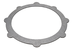 XKAY-00298 - Placa do Motor de Giro - R110-7, R110-7A, R140LC-7, R140LC-7A, R140W7, R140W7A, RD110-7