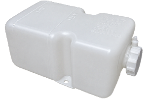 11N8-41071 - Tanque de Expansão - HX220L, HX235L, HX260L, HX300L, HX330L, HX380L, HX430L, HX480L, HX520L, R210LC9, R210LC9BC, R210LC9BH, R210NLC9, R210W-9, R210W9A, R210W9AMH, R210W9MH, R210W9S, R220LC9A, R220NLC9A, R250LC9, R250LC9A