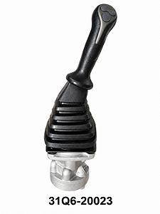 31Q6-20023 - Conjunto de controle de joystick RH (lado Direito) R140LC-9, R160LC-9, R210LC-7, R220LC-9