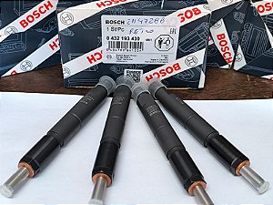 21147288, 21184969, 0432193436,  Bico injetor de Comsbustivel  da retro Escavadeira VOLVO BL70, BL60, B70B, BL60B