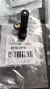 Sensor de velocidade da Escavadeira VOLVO, EC140BLC, EC140LCM, SDLG LG6150E - 20964264, 0436-4426, 0118-2850, 4110000727141