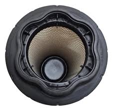 17500256 - Filtro de Ar Externo da Volvo - EC250D, EC250DL, EC300E, L110H, L120H