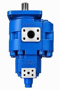 4120003676/ JHP3125/02010-XF - Bomba Hidraulica SDLG LG936, LG936L, LG938L