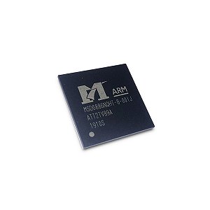 Circuito Integrado Bga Msd6886nqht-8-00ij-