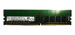 Memória Hynix 16 GB DDR4 2666Mhz ECC HMA82GU7CJR8N-VK T0 AA