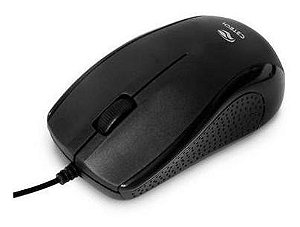 Mouse USB C3Tech 1000 Dpi Preto MS-25BK