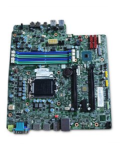 Placa Mãe Desktop Lenovo I3X0MS DDR4 01LM338 LGA 1151 8°