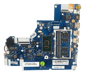 Placa Mãe Lenovo Ideapad 320-15ikb I3-6006U DDR4 NM-B241