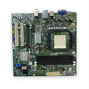 Placa Mãe DDR2 Desktop Dell Inspiron 546/546s DRS780M02