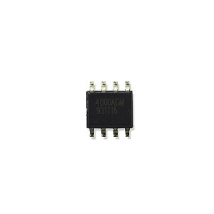 Transistor Ap4800agm Ap4800 Mosfet N 9amp 25v Smd Soic8 kit com 5