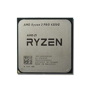 Processador AMD Ryzen 3 PRO 4350G 3.8 GHz