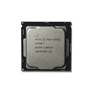 Processador Intel Pentium Gold G5600T 3,30 GHz