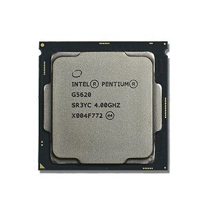Processador Intel Pentium Gold G5620 4,00 GHz Cache De 4 M