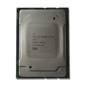 Processador Intel Xeon Silver 4215 Cache De 11 M 2,50 GHz