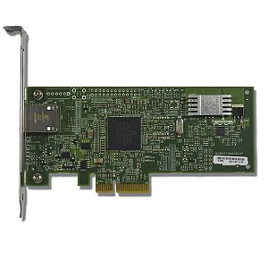 Placa De Rede Gigabit Pro1000 PCI Express 0F364C
