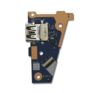 Placa USB Power Lenovo Ns-C453 Rev 1.0