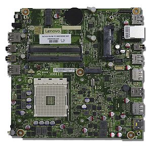 Placa Mãe Lenovo ThinkCentre M715Q AM4IH