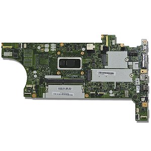 Placa Mãe Lenovo ThinkPad T490 I7-8665U DDR4 NM-B901