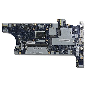 Placa Mãe Lenovo ThinkPad T495 AMD Ryzen 7 PRO 3700U NM-C131