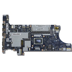 Placa Mãe Lenovo ThinkPad T495 AMD Ryzen FA495 NM-C131