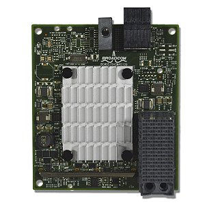 Adaptador Canal/Fibra 2 Portas Lenovo Flex X240 M5 00KF001