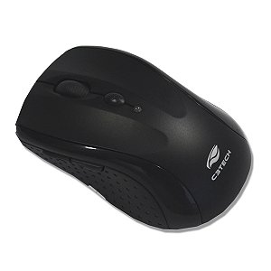 Mouse Sem Fio C3TECH MS-W50BK