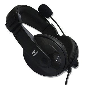 Headset C3Tech Voicer Comfort Com Microfone PH-320BK