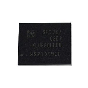 Circuito Integrado Samsung BGA 153 UFS 3.0 256GB KLUEG8UHDB
