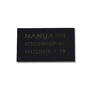 Circuito Integrado Nanya FBGA NT5CC64M16GP-DI