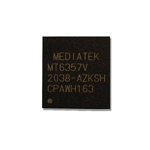 Ic Chip De Fonte De Alimentação Mediatek MT6357V