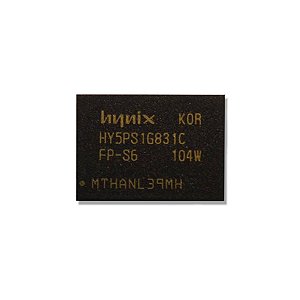 Memória Hynix DDR2 Sdram HY5PS1G831C