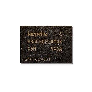 Kit Com 5 Memória Hynix DDR Sdream H8ACU0EG0MAR