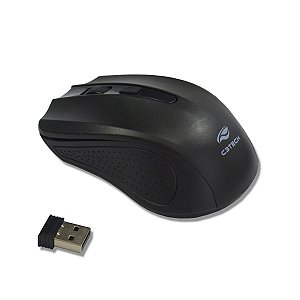 Mouse Sem Fio C3Tech K-W30BK