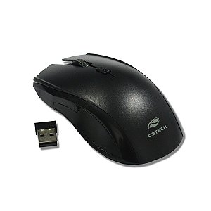 Mouse Sem Fio C3Tech K-W60BK