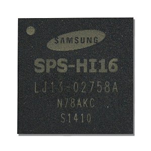 Kit Com 2 Circuito Integrado Samsung SPS-HI16