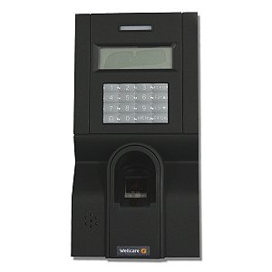 Controlador De Acesso Biométrico Wellcare WXS-B200
