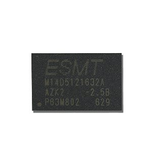 Kit Com 2 Circuito Integrado ESMT M14D5121632A