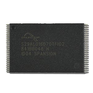 Kit Com 2 CI Memória Flash Spansion S29AL016D70TFI02