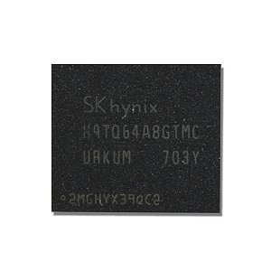 CI Memória Flash 8 + 8 8GB Hynix H9TQ64A8GTMC