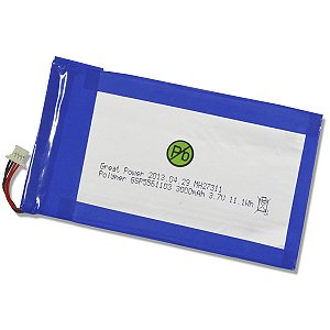 Bateria De Tablet Philco 7A 7A1-B111A4.0 GSP5561103
