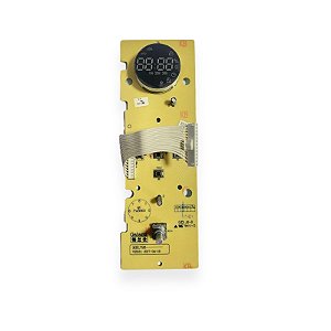 Placa Controle Do Micro-ondas Philco PMR24 MBL798 Ver:6.1