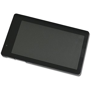 Frontal Tela Touch Display Tablet Philco TAB200 7"