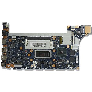 Placa Mãe Lenovo ThinkPad E14 i7-10510U NM-C421 Radeon 540x