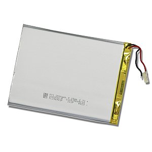 Bateria Para Tablet Philco 3.7V 2500mAh PTB7PAP Bivolt