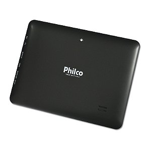 Tampa Traseira Para Tablet Philco 8A-P111A4.0 Preta