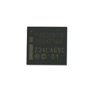Kit Com 5 Circuito Integrado De Memória Intel F320C3TD