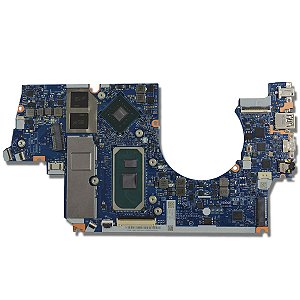 Placa Mãe Lenovo Yoga S740 DDR4 I7-1065G7 NM-C451